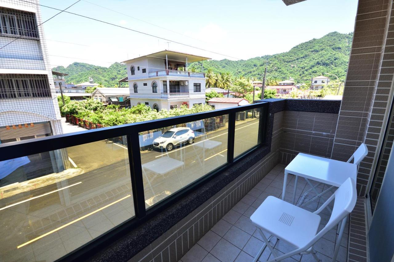 Serenity Moutainview Homestay Mei-nung Exteriör bild