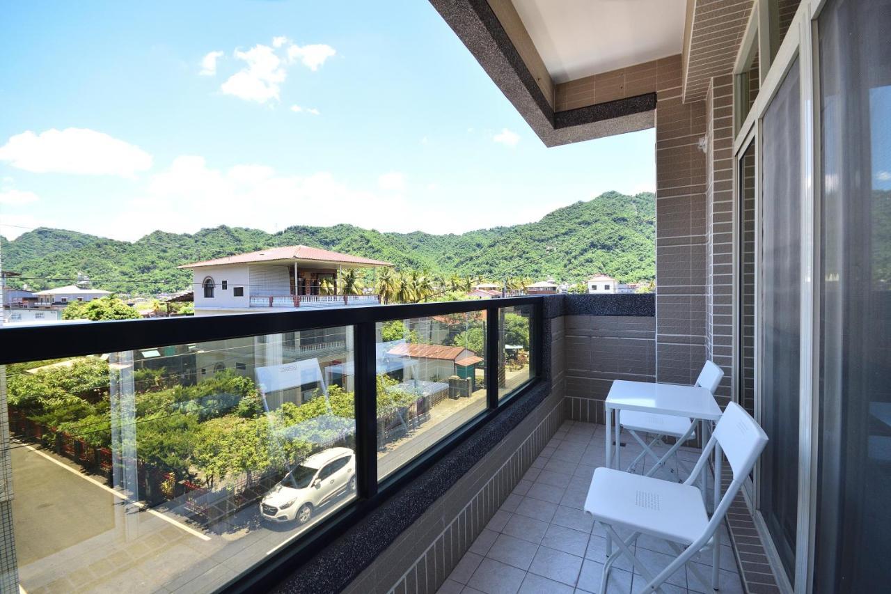 Serenity Moutainview Homestay Mei-nung Exteriör bild